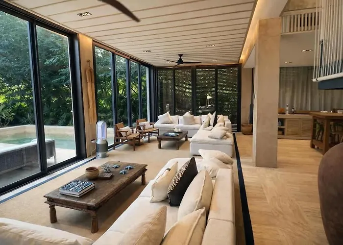 Villa Corasol Villa, 4 King Suites And Private Pool *