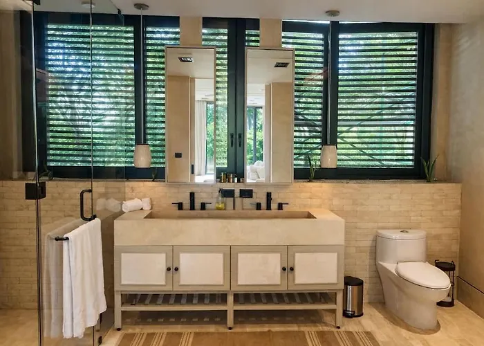 Villa Corasol Villa, 4 King Suites And Private Pool Playa del Carmen