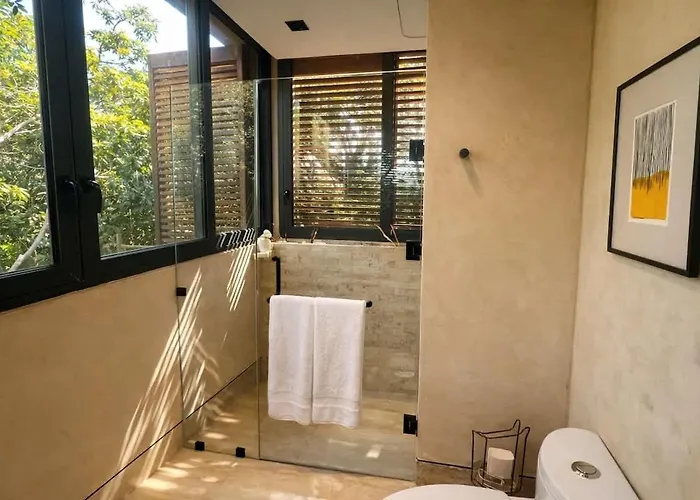 Villa Corasol Villa, 4 King Suites And Private Pool Playa del Carmen