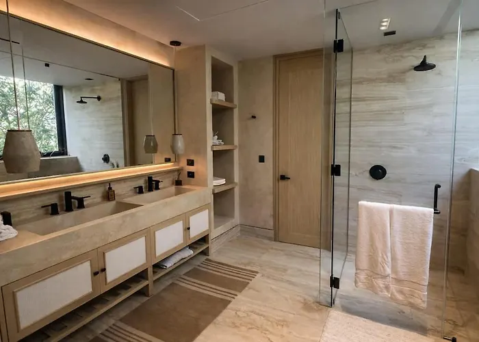 Corasol Villa, 4 King Suites And Private Pool * Playa del Carmen