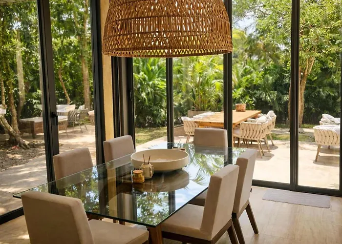 Corasol Villa, 4 King Suites And Private Pool Playa del Carmen