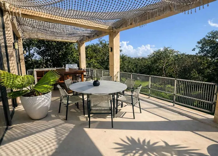 Corasol Villa, 4 King Suites And Private Pool