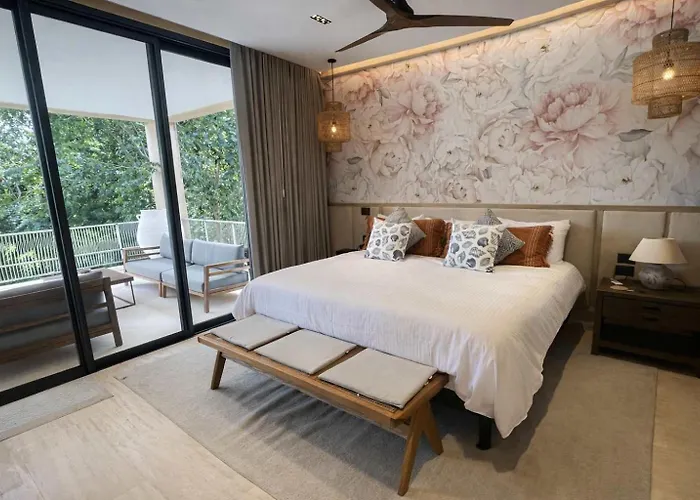 Villa Luxury In Corasol 4br Private Pool